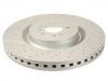 диск тормозной Brake Disc:166 421 05 12