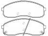 Plaquettes de frein Brake Pad Set:0K56B-33-23Z