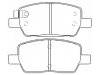 тормозная кладка Brake Pad Set:13435253