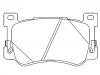 刹车片 Brake Pad Set:58101-D2A12