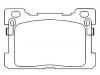 ブレーキパッド Brake Pad Set:58302-D2A02