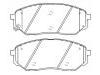 刹车片 Brake Pad Set:58101-C5A00