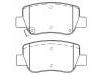 Plaquettes de frein Brake Pad Set:04466-05040