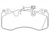 Plaquettes de frein Brake Pad Set:980156012