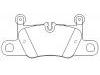 тормозная кладка Brake Pad Set:991.352.949.02