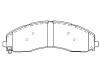 Plaquettes de frein Brake Pad Set:HC3Z-2001-B