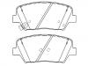 Plaquettes de frein Brake Pad Set:58101-A0A00