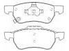 тормозная кладка Brake Pad Set:10088104