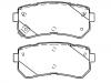 刹车片 Brake Pad Set:58302-M0A00