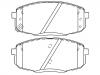 ブレーキパッド Brake Pad Set:58101-M0A00