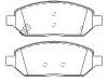 Bremsbelagsatz, Scheibenbremse Brake Pad Set:42349235