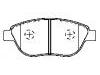 Brake Pad Set:41060-2ZS00