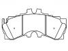 Brake Pad Set:04465-11010