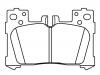 Bremsbelagsatz, Scheibenbremse Brake Pad Set:04466-11010