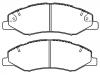 Plaquettes de frein Brake Pad Set:45022-THR-A01