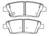 刹车片 Brake Pad Set:58302-B1A30