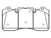 ブレーキパッド Brake Pad Set:68309171AA