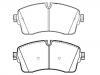 Bremsbelagsatz, Scheibenbremse Brake Pad Set:JDE39759