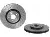 диск тормозной Brake Disc:176 421 02 12