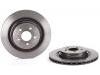 Disco de freno Brake Disc:166 423 01 12