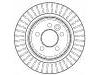 Disque de frein Brake Disc:SDB000010