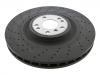 диск тормозной Brake Disc:166 421 09 12