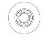 Bremsscheibe Brake Disc:43512-30270