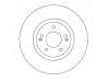 Disque de frein Brake Disc:3501101001B1127009