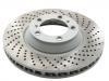 Disco de freno Brake Disc:991 351 404 02