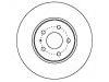 刹车碟 Brake Disc:3510010CAC0000