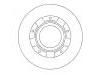 刹车碟 Brake Disc:EB3C1Z755AB