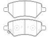 刹车片 Brake Pad Set:B11-6GN3501080