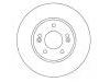 Bremsscheibe Brake Disc:C2010700500