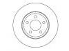 диск тормозной Brake Disc:AY1125A