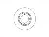 Disco de freno Brake Disc:55311-69D00