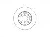 диск тормозной Brake Disc:55311-70G10