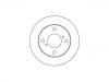 Disque de frein Brake Disc:55311-72J10