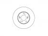 Disque de frein Brake Disc:45251-S70-000