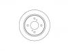 Disco de freno Brake Disc:43206-J7000