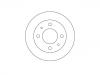 Disco de freno Brake Disc:40206-6A00F