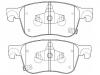 Bremsbelagsatz, Scheibenbremse Brake Pad Set:45022-TVC-A02