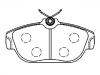 тормозная кладка Brake Pad Set:2713493