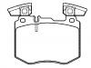 刹车片 Brake Pad Set:000 420 65 02