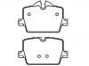 刹车片 Brake Pad Set:34 20 6 888 832