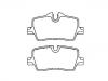 ブレーキパッド Brake Pad Set:34 20 6 888 825