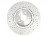 Disque de frein Brake Disc:222 421 26 12