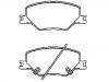 ブレーキパッド Brake Pad Set:8412 4408