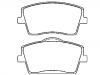 тормозная кладка Brake Pad Set:3 147 140 7