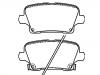 Brake Pad Set:13517694