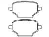 Pastillas de freno Brake Pad Set:16 352 549 80